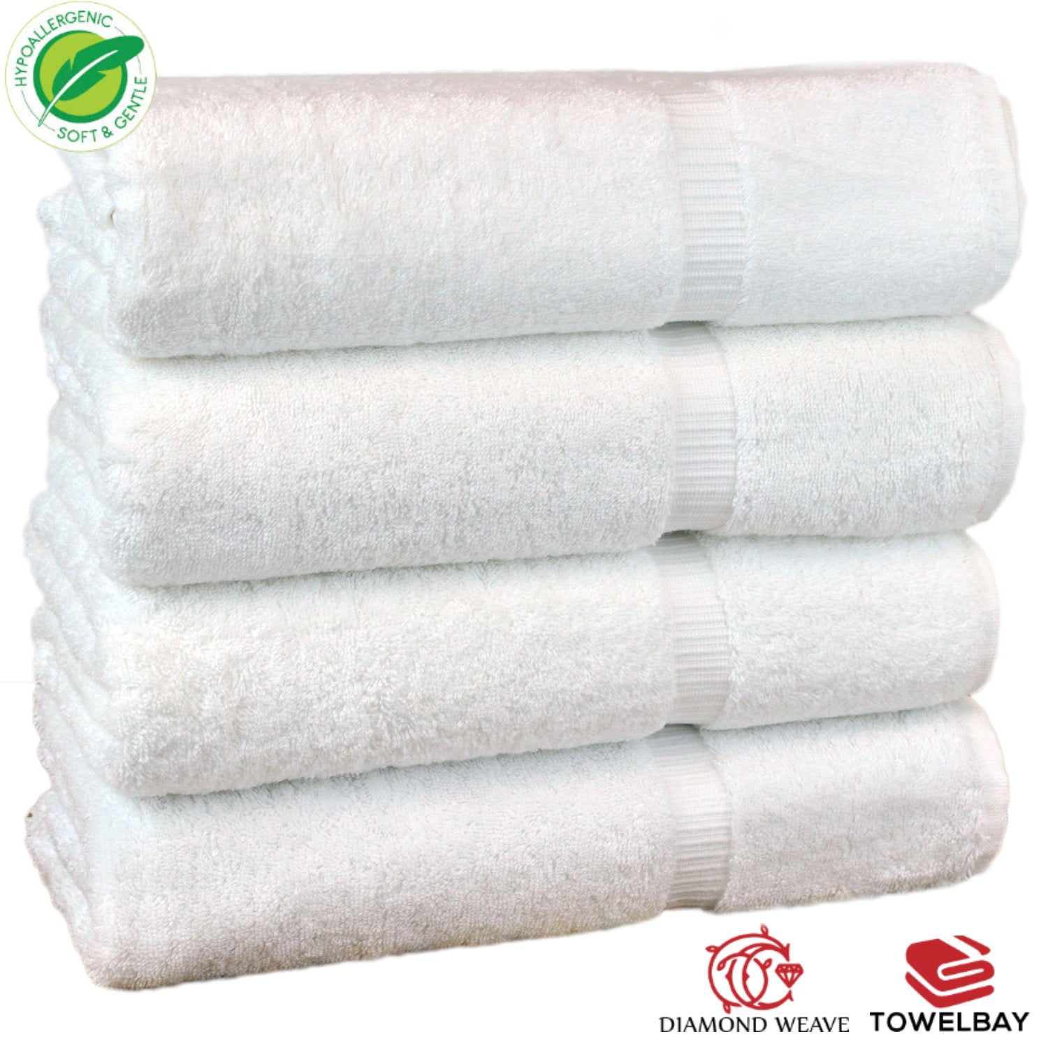 Divine Bath Sheet (30" x 60")