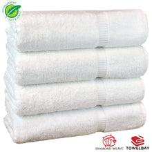 Load image into Gallery viewer, Divine Bath Sheet (30" x 60")