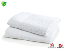 Load image into Gallery viewer, Shield Bath Sheet (30" x 60")