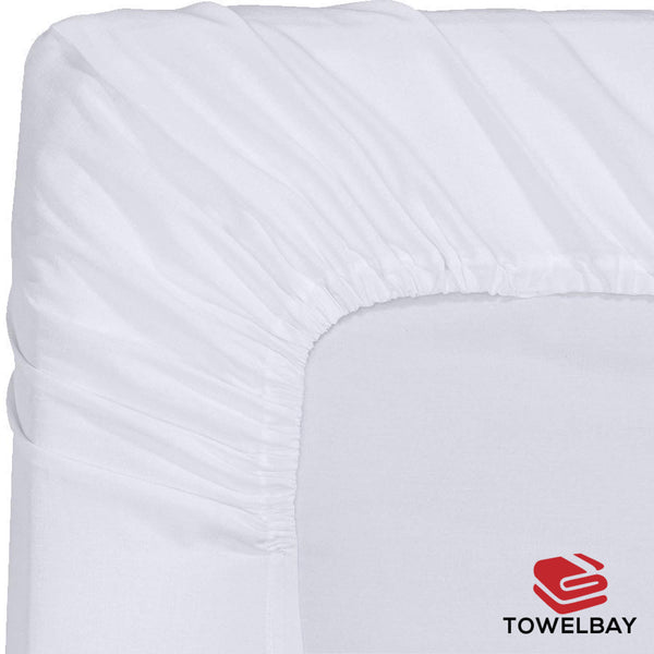 Imported Twin Fitted Sheet - 39