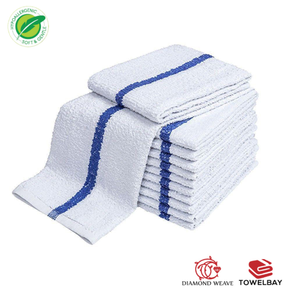 Terry Bar Mops - 30 Oz - 16"x19"