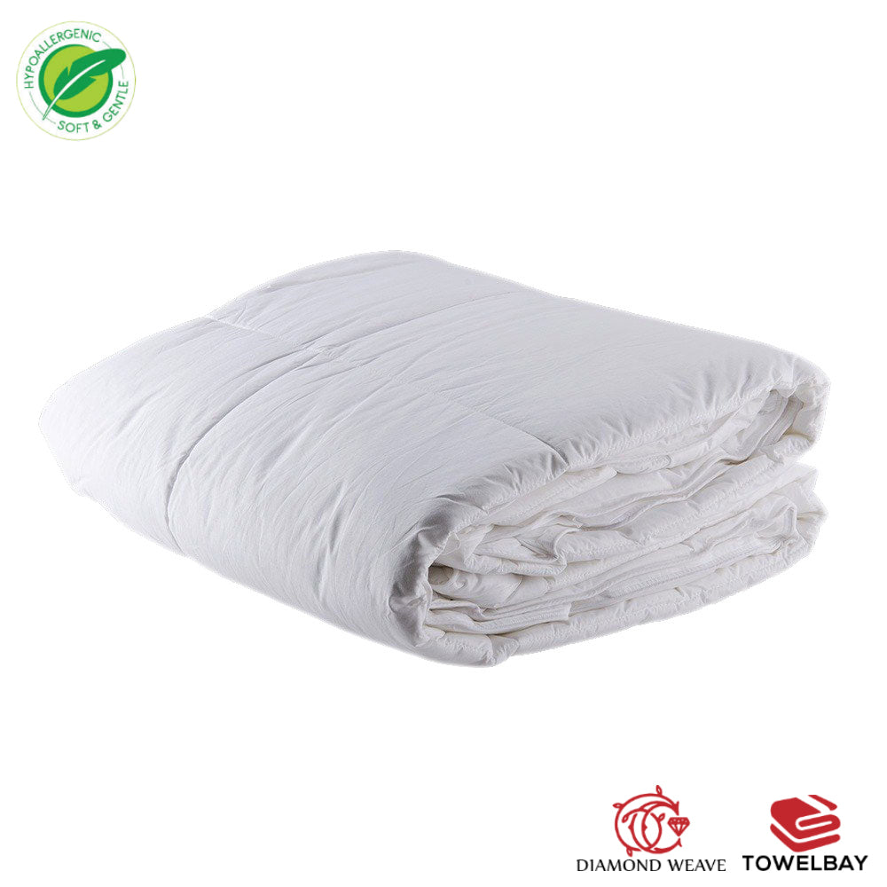 Micro Cluster Fiber Duvet - T300 Available in Various Size's