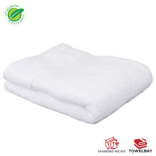 Load image into Gallery viewer, Pearl Lush Face Towel (13" x 13") ( Pearl Luxury )
