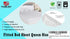 Queen Fitted - (60"x80"x12")- T200