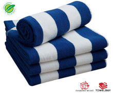 Load image into Gallery viewer, Cabana Pool Towel (30" x 60") - Beach Towel