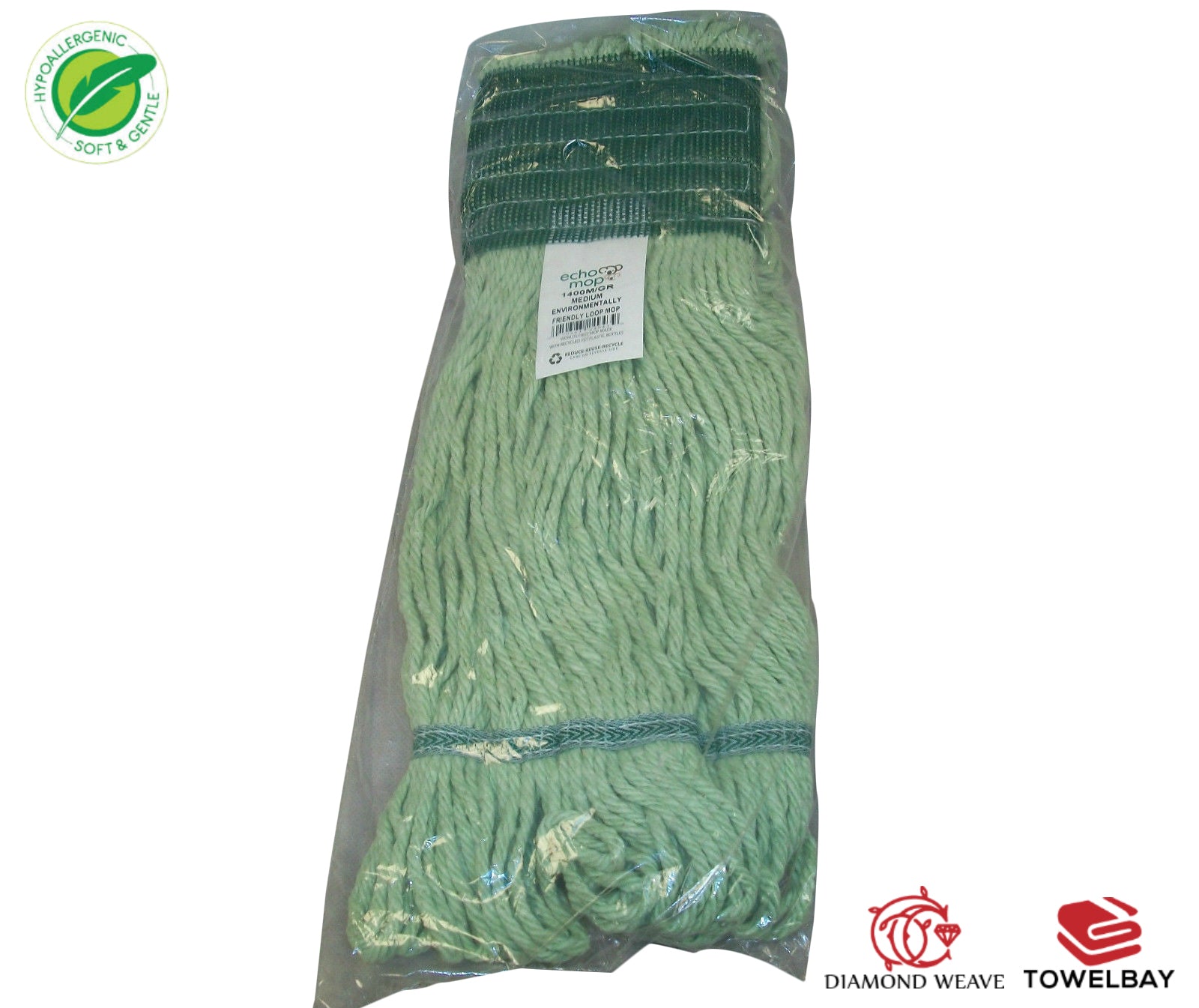 Echo Mop - Large - Green