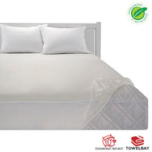 Load image into Gallery viewer, Fitted Mattress Pads