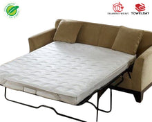 Load image into Gallery viewer, Flat Mattress Pads - White