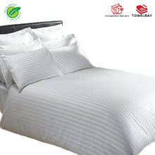 Load image into Gallery viewer, Satin Stripe Regent Pillow Case Queen (21" X 33")