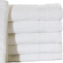 Load image into Gallery viewer, beach towels-bath towels -luxury towels-Hotel & Spa Towels for Bathroom | Soft & Absorbent- Shield Bath Towel (24" x 48")