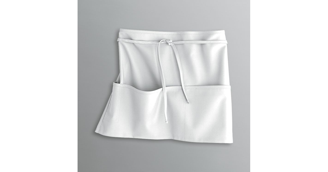 Spun Polyester - Waist Aprons