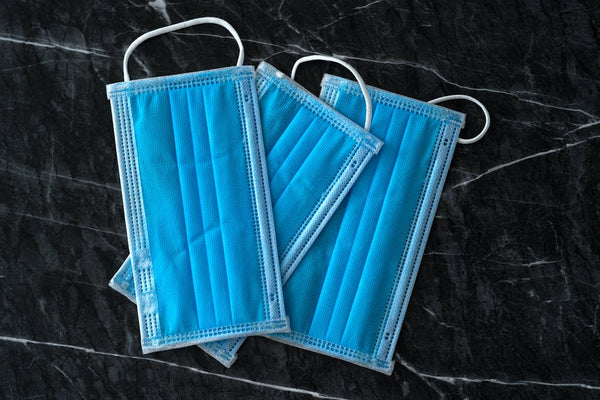 Disposable Face Masks - Adult Masks-with 3 layer
