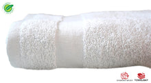 Load image into Gallery viewer, Shield Bath Sheet (30" x 60")