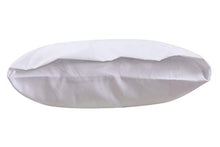 Load image into Gallery viewer, White Queen Pillow Protector Enveloped T200 (21" X 30" X 7")