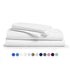 Imported Double Sheet Flat - 81" X 108" - T200