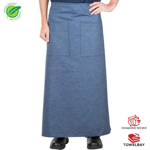 Denim Apron