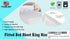 Imported King Fitted - (78" X 80" X 12") - T200
