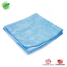 Load image into Gallery viewer, Microfiber Cloth - 16" X 16" - White