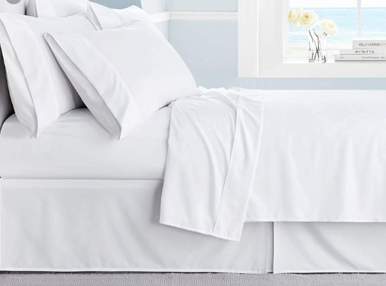 Imported Spa - 54" X 100" - T220 - Flat Sheet