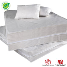 Load image into Gallery viewer, Blossom Mattress Encasement - Queen (60x80x10) - (Non Waterproof)