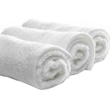 Load image into Gallery viewer, Divine Face Towel -13" x 13" -Luxury- Dobby Border