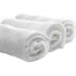 Divine Face Towel -13" x 13" -Luxury- Dobby Border