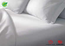 Load image into Gallery viewer, King Fitted Sheet - (78" X 80" X 15") -T250
