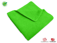Load image into Gallery viewer, Microfiber Cloth - 16" X 16" - White
