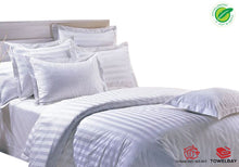 Load image into Gallery viewer, Satin Stripe Regent Pillow Case King (21" X 40")