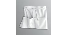 Load image into Gallery viewer, Spun Polyester - Waist Aprons